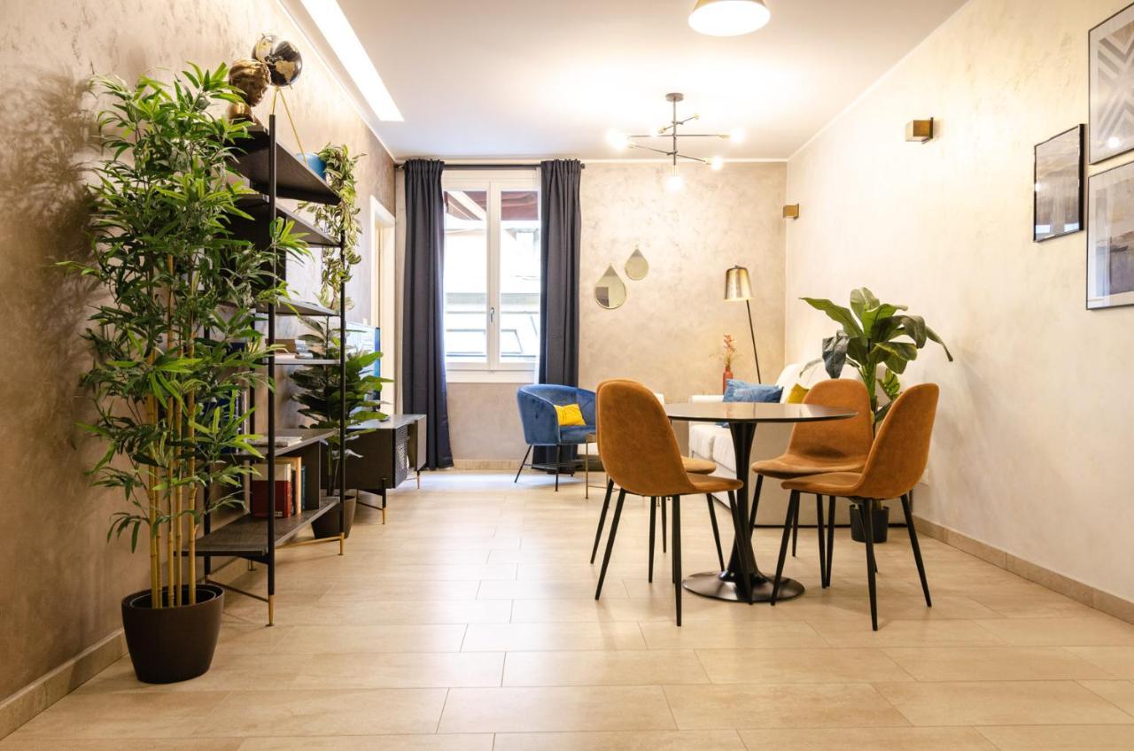 Goito Luxury Apartment, In The Historical Center Bolonia Exterior foto