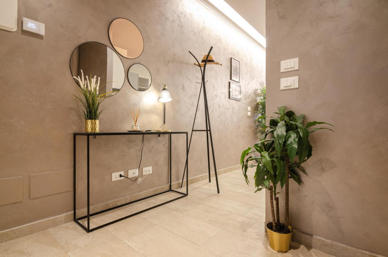 Goito Luxury Apartment, In The Historical Center Bolonia Exterior foto