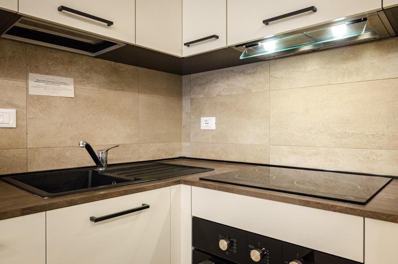 Goito Luxury Apartment, In The Historical Center Bolonia Exterior foto