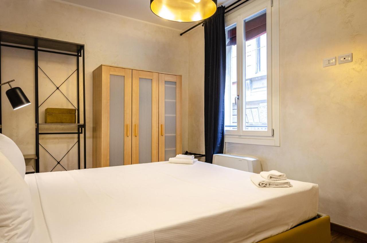 Goito Luxury Apartment, In The Historical Center Bolonia Exterior foto