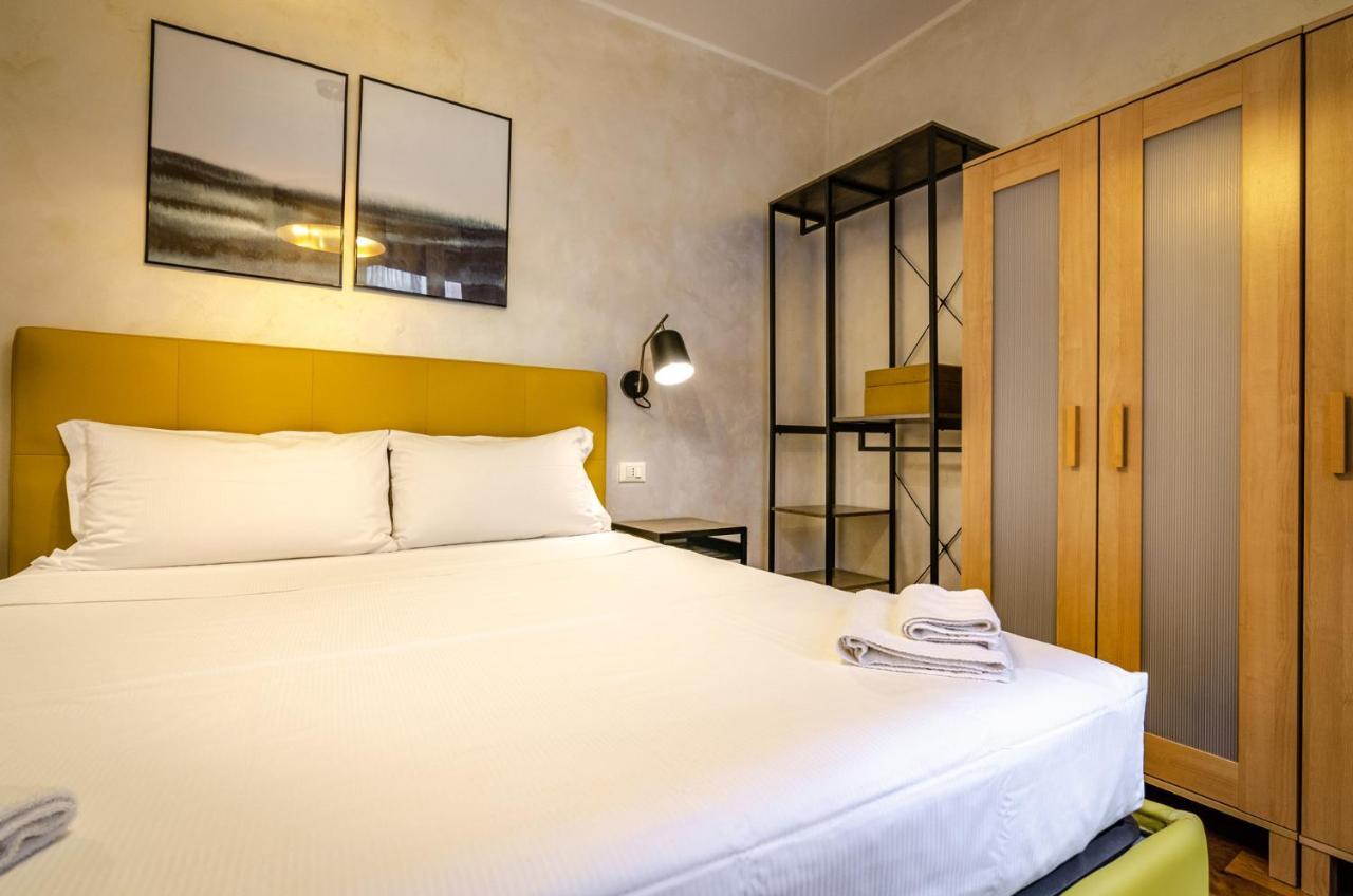 Goito Luxury Apartment, In The Historical Center Bolonia Exterior foto