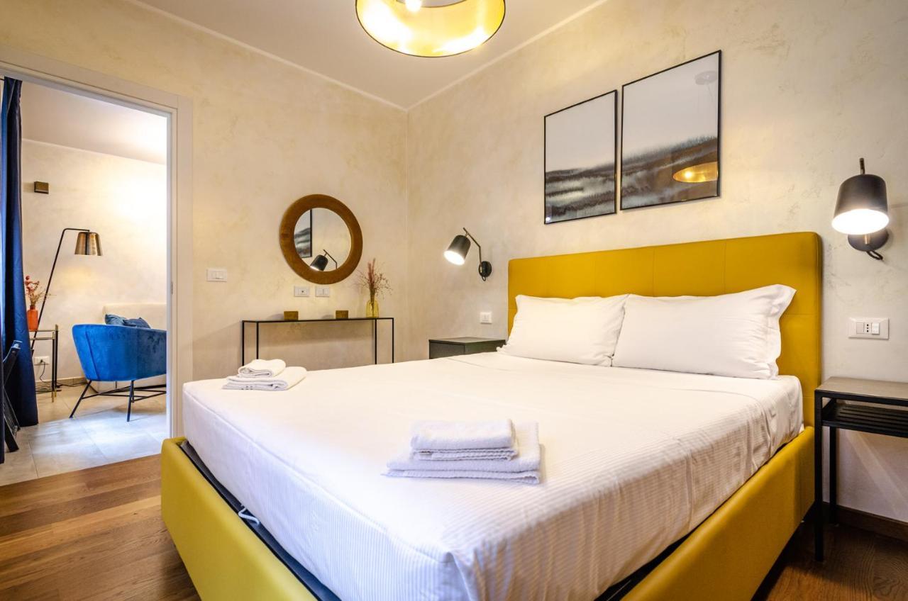Goito Luxury Apartment, In The Historical Center Bolonia Exterior foto