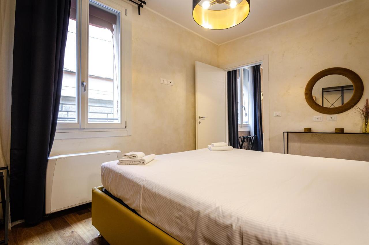 Goito Luxury Apartment, In The Historical Center Bolonia Exterior foto