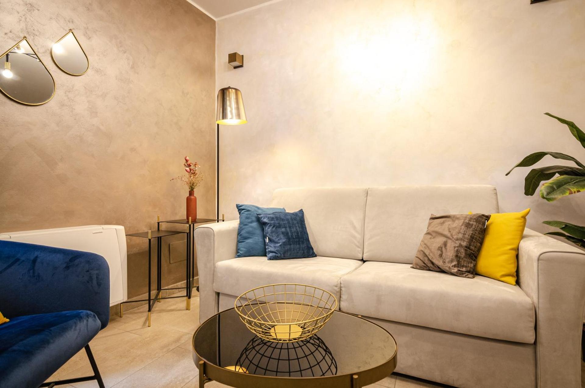 Goito Luxury Apartment, In The Historical Center Bolonia Exterior foto